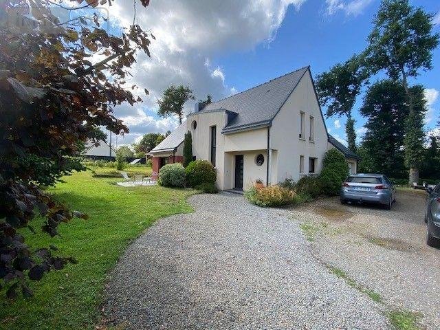 Maison a vendre Saint-Gondran 35630 Ille-et-Vilaine 149 m2 6 pièces 381425 euros