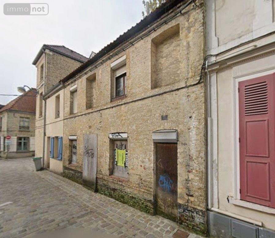 Maison a vendre Saint-Omer 62500 Pas-de-Calais 70 m2  38600 euros