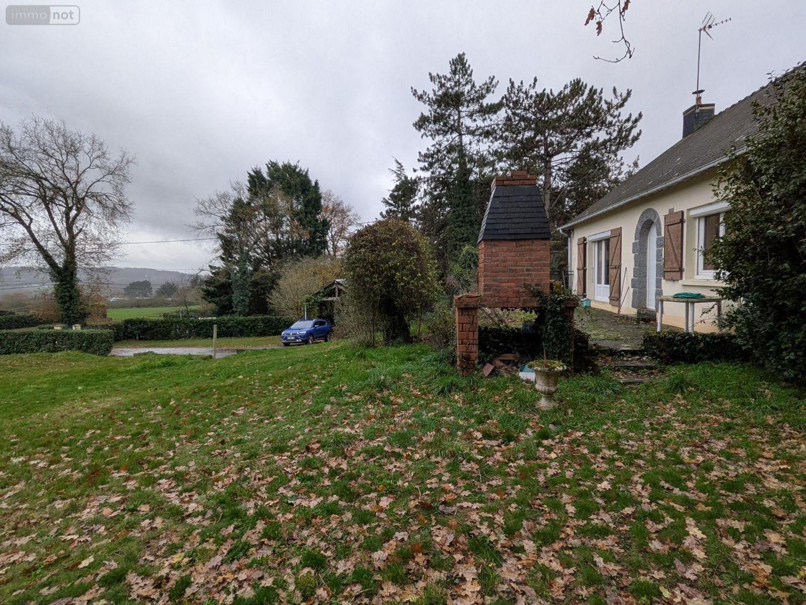 Maison a vendre Saint-Senoux 35580 Ille-et-Vilaine 111 m2 4 pièces 166800 euros