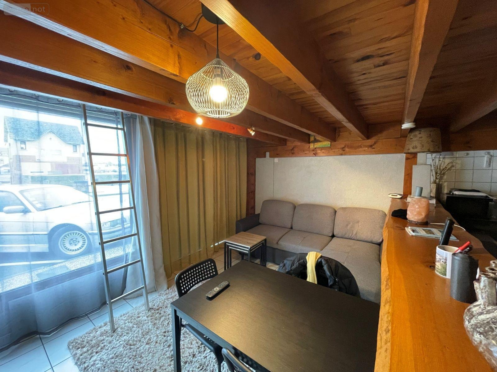 Appartement a vendre Le Tréport 76470 Seine-Maritime 30 m2 1 pièce 80000 euros