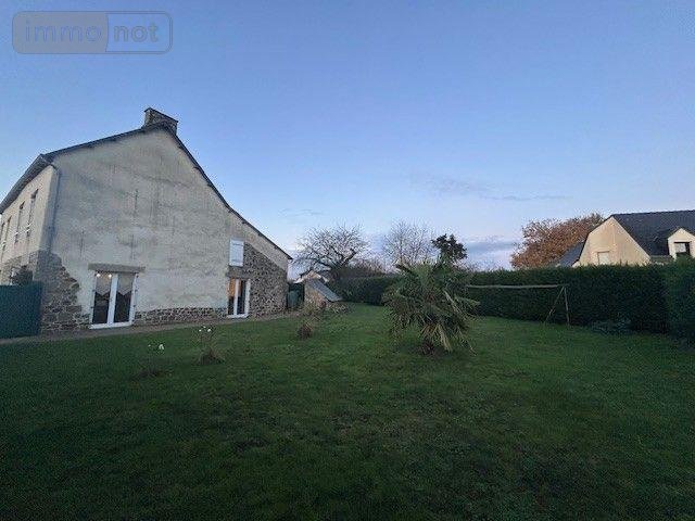 Location maison Évran 22630 Côtes-d'Armor 90 m2  760 euros