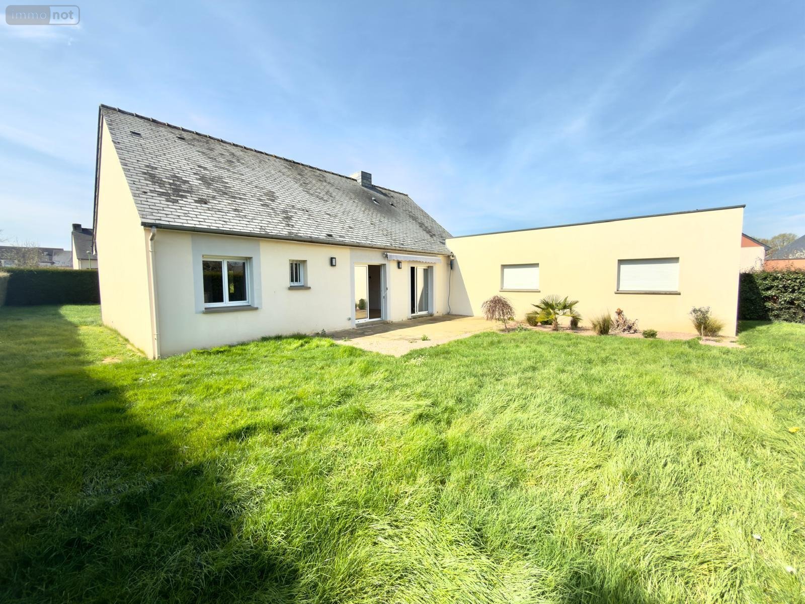 Maison a vendre Saint-Domineuc 35190 Ille-et-Vilaine 146 m2 6 pièces 374040 euros