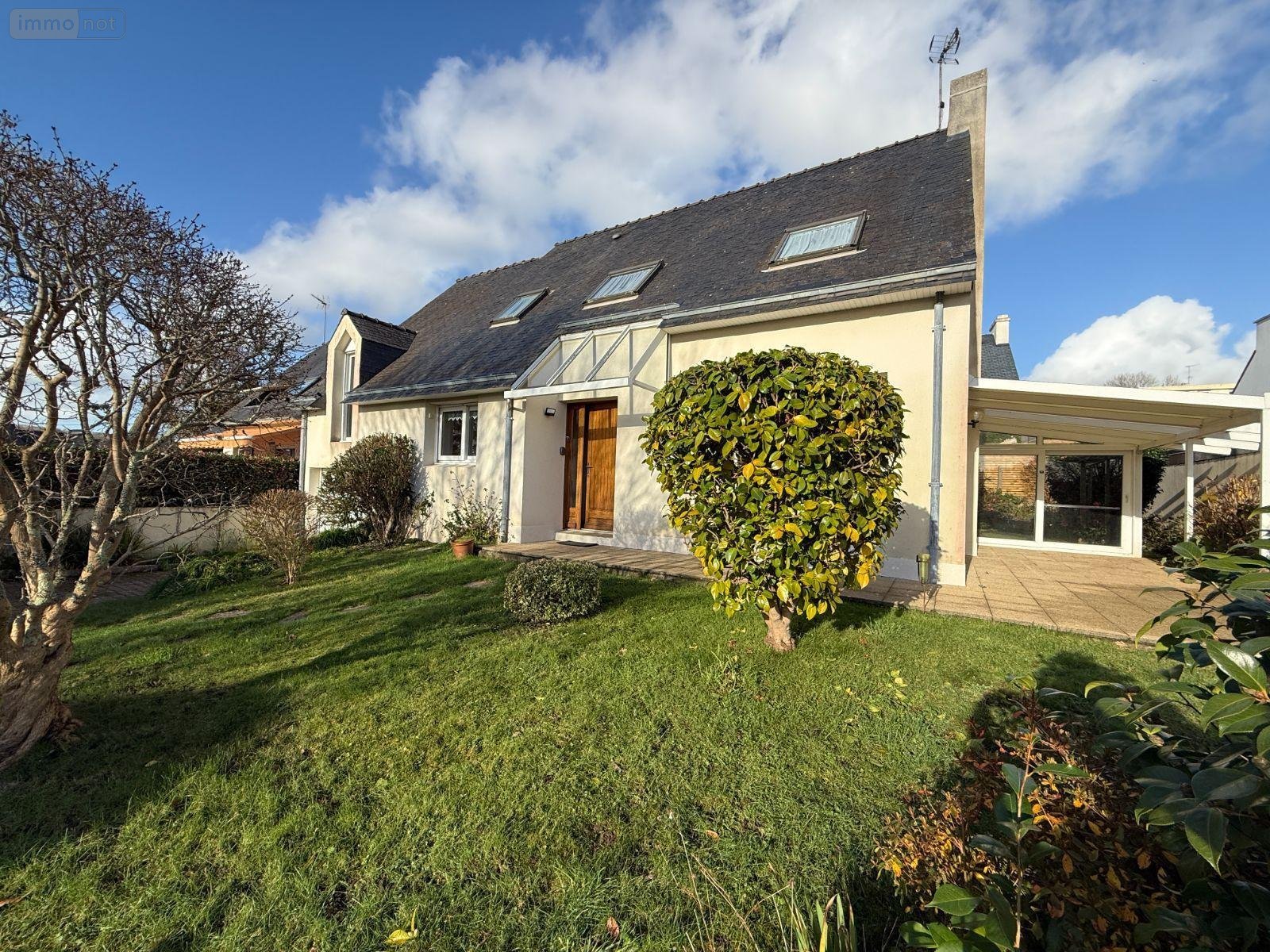 Maison a vendre Quimper 29000 Finistère 121 m2 5 pièces 279910 euros