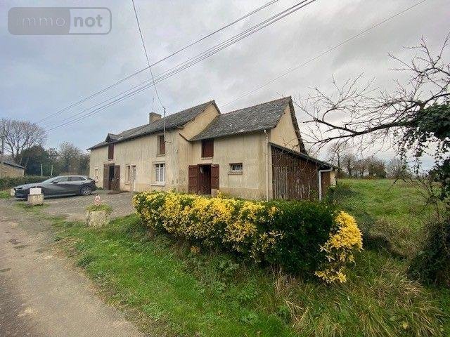 Maison a vendre Melesse 35520 Ille-et-Vilaine 59 m2 3 pièces 214225 euros