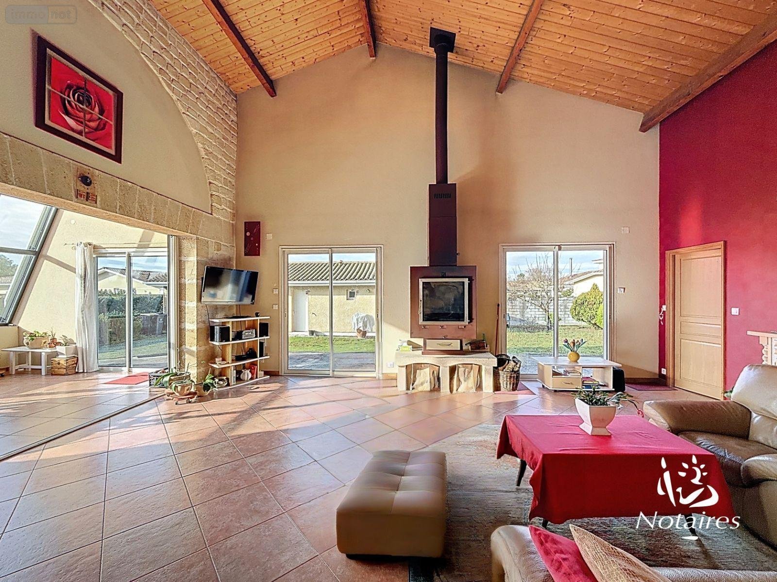 Maison a vendre Le Teich 33470 Gironde 165 m2 6 pièces 696800 euros