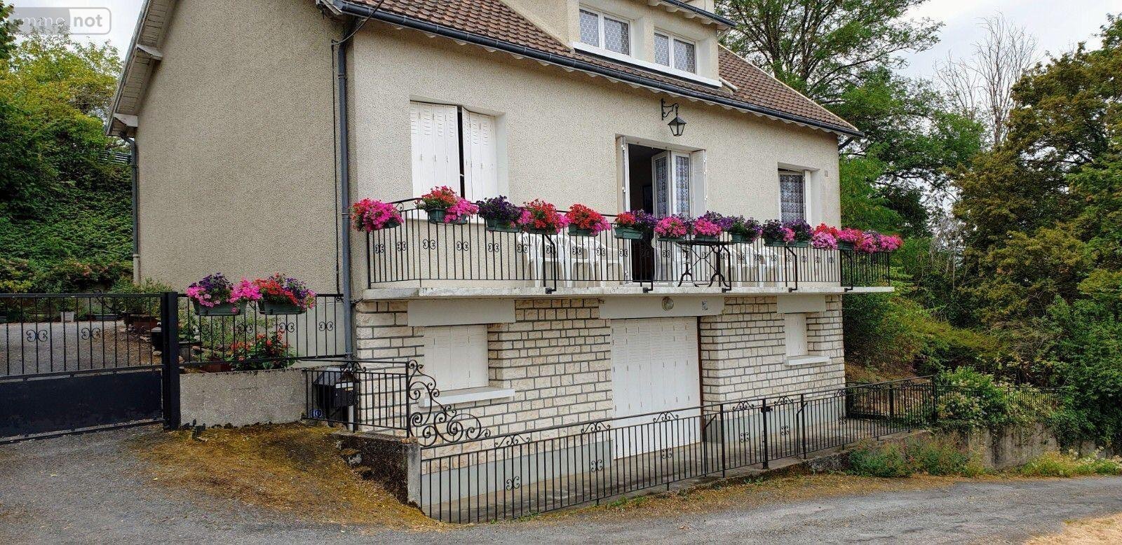 Maison a vendre Thenay 36800 Indre 119 m2 5 pièces 121900 euros