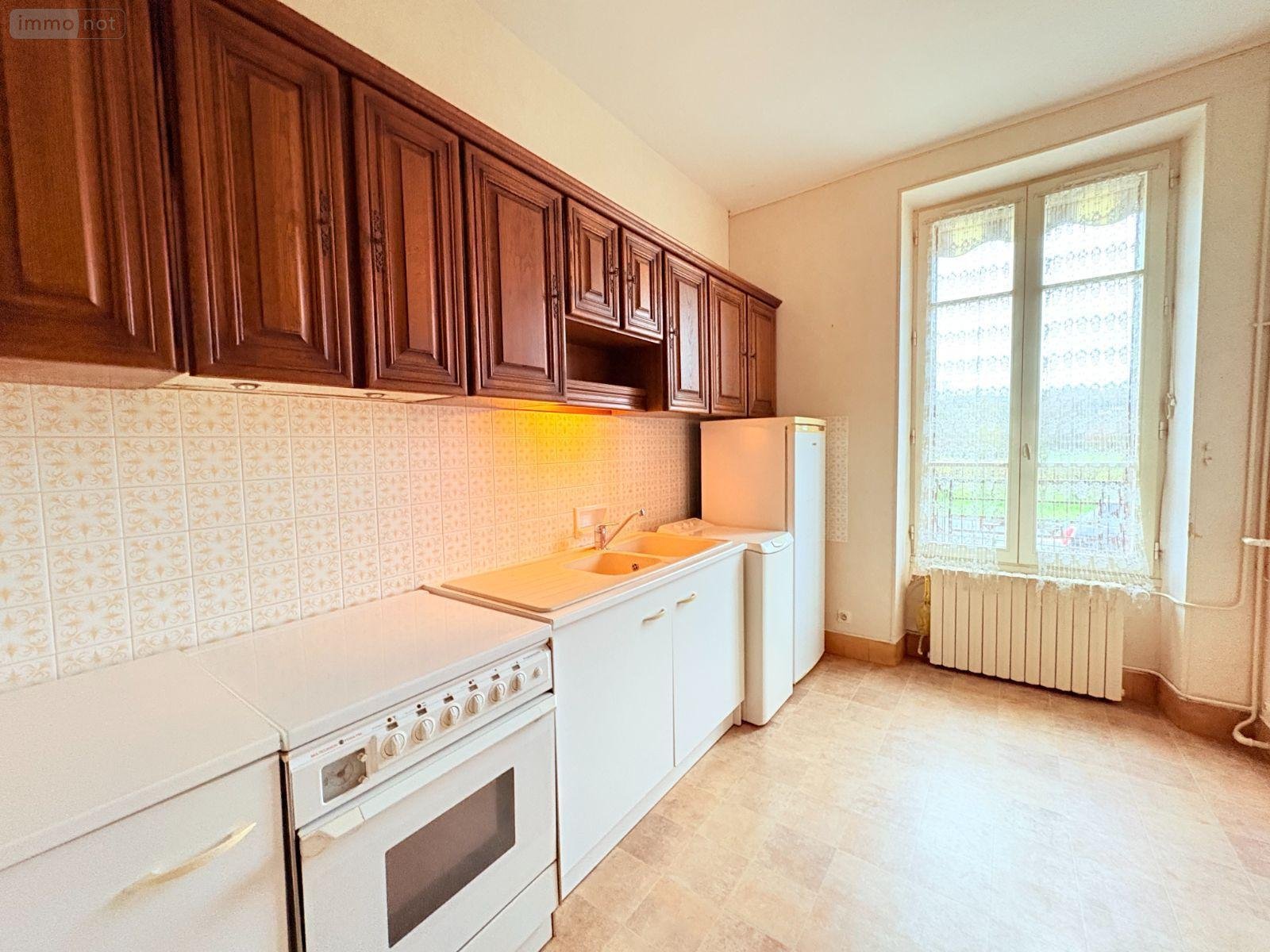 Maison a vendre Le Pêchereau 36200 Indre 100 m2 6 pièces 94340 euros