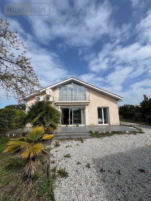 Maison a vendre Lanton 33138 Gironde 153 m2 7 pièces 567000 euros