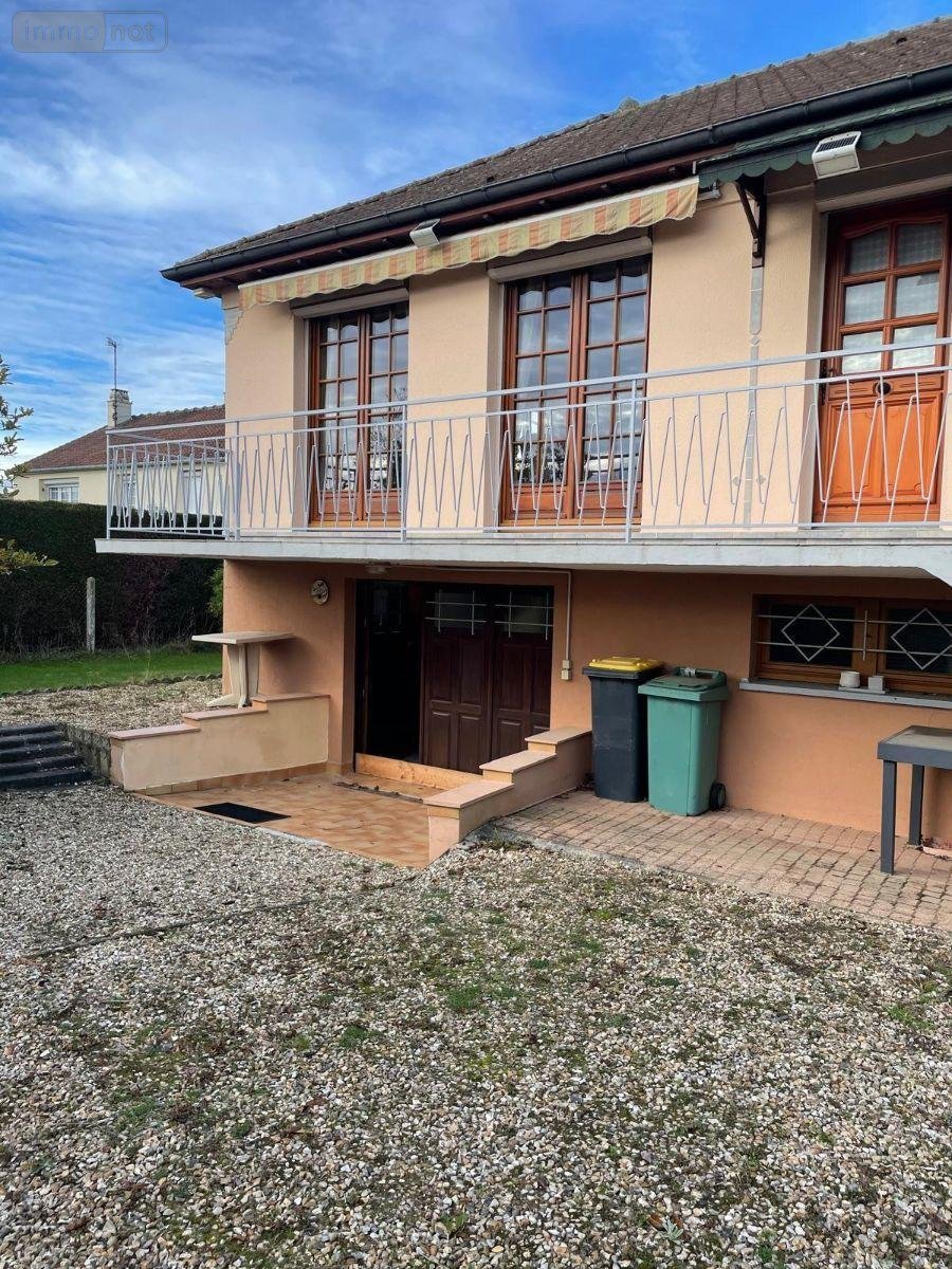 Maison a vendre Saint-Germain-la-Campagne 27230 Eure 73 m2 3 pièces 188100 euros