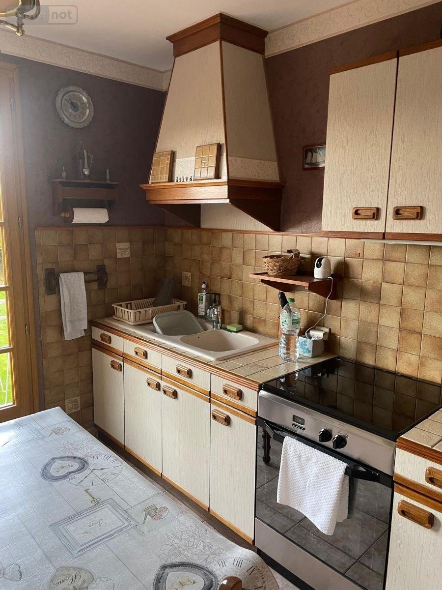 Maison a vendre Saint-Germain-la-Campagne 27230 Eure 73 m2 3 pièces 188100 euros