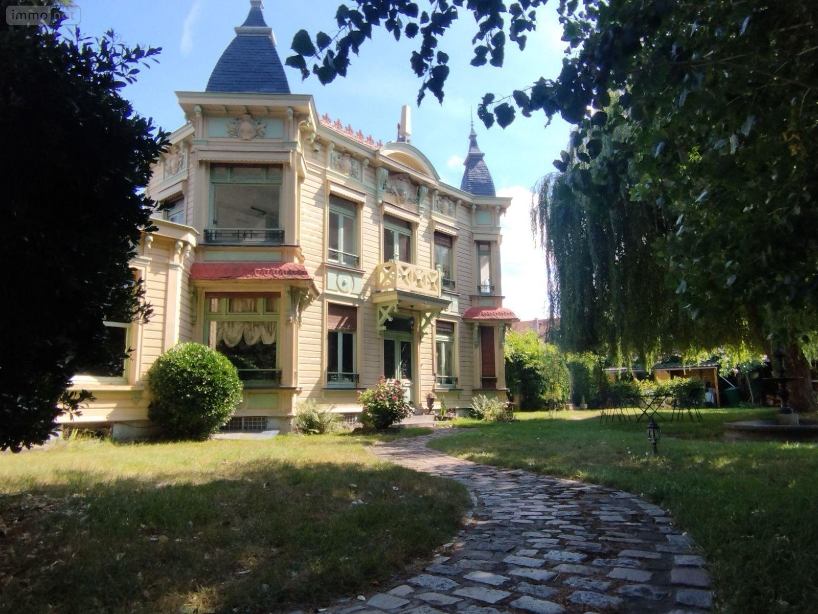 Maison a vendre Dunkerque 59140 Nord 185 m2 9 pièces 707200 euros