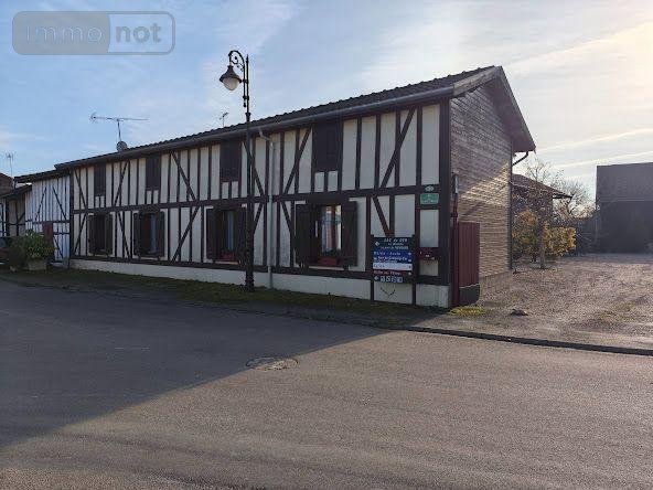 propriete a vendre Éclaron Braucourt Sainte Livière 52290 Haute-Marne 136 m2 7 pièces 448978 euros