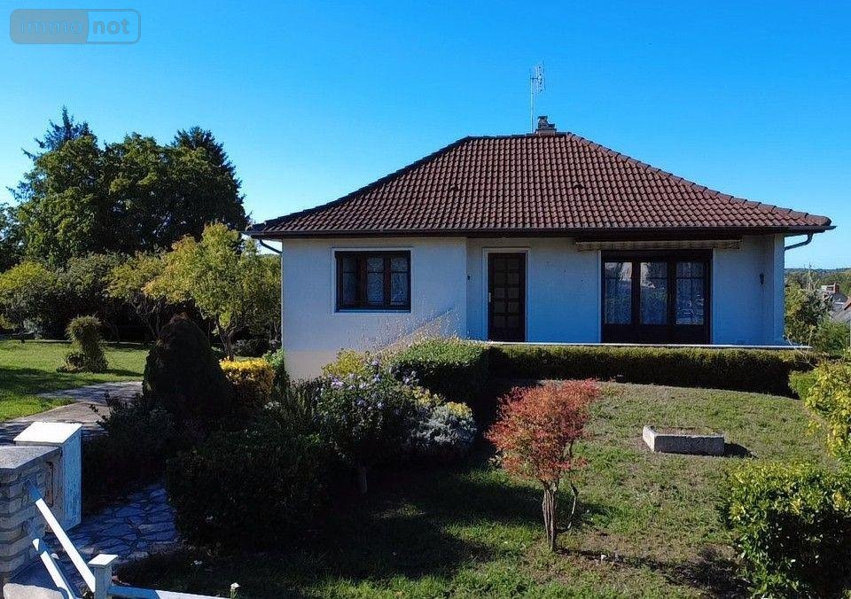 Maison a vendre Vallenay 18190 Cher 68 m2 5 pièces 79500 euros