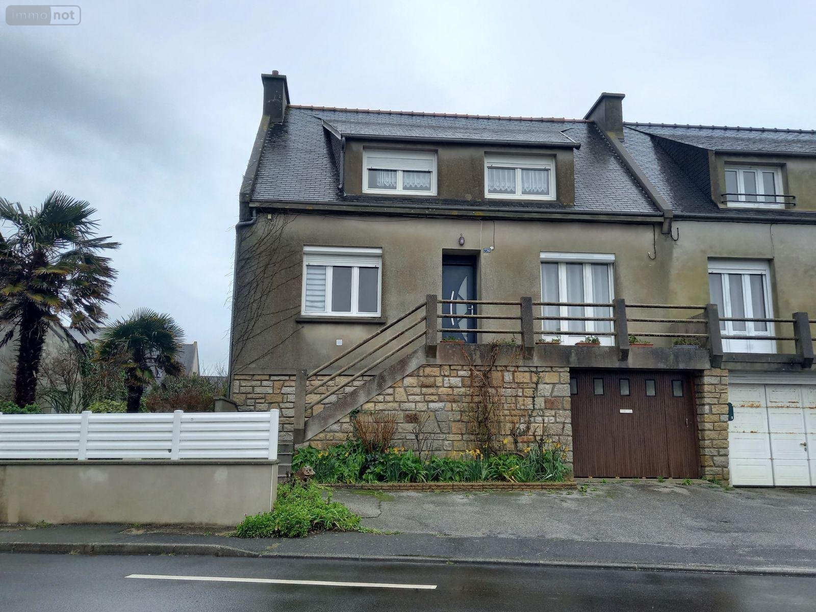 Maison a vendre Camaret-sur-Mer 29570 Finistère 106 m2 5 pièces 221340 euros
