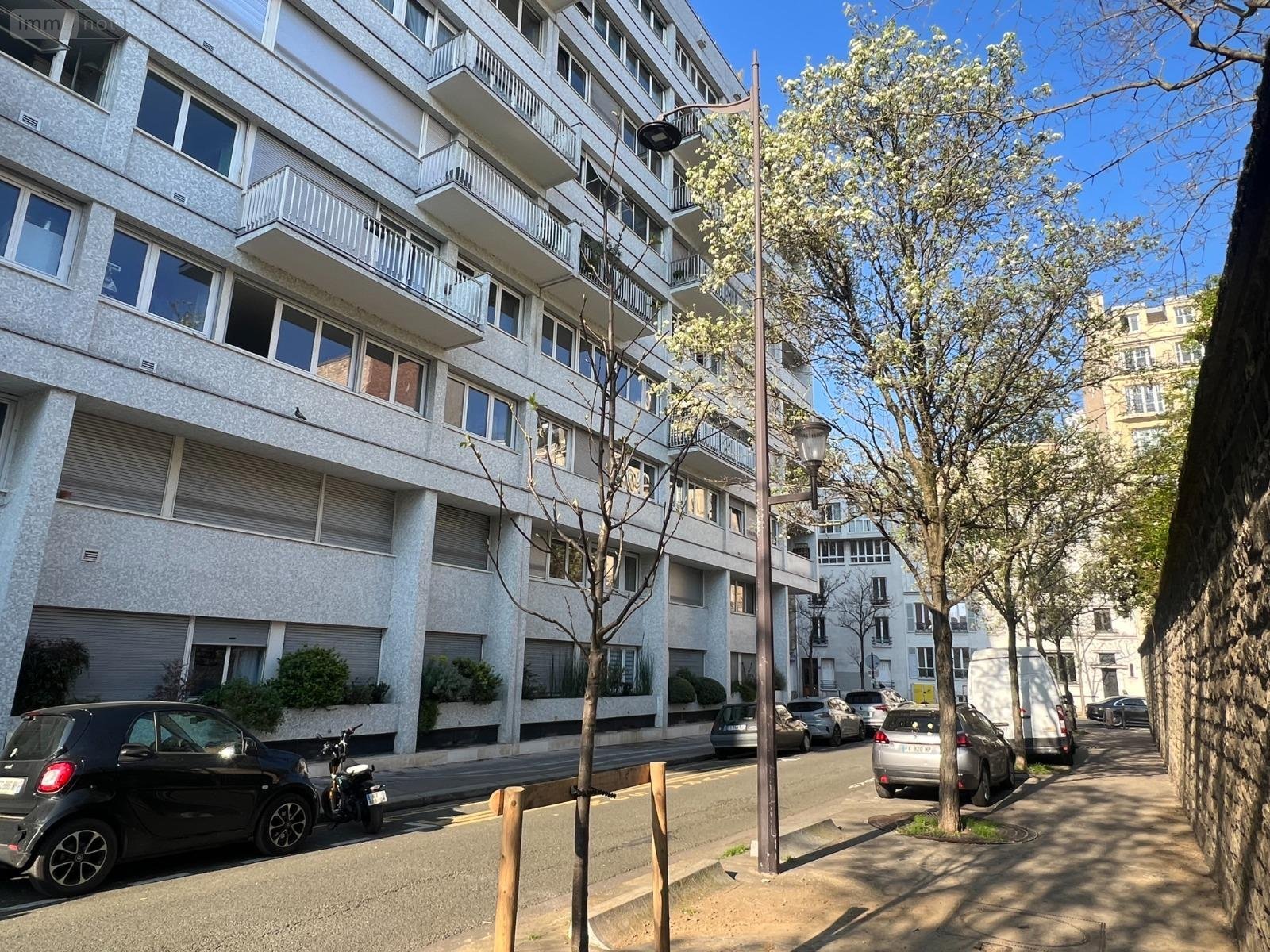 Appartement a vendre Paris 16e arrondissement 75016 Paris 54 m2  499200 euros