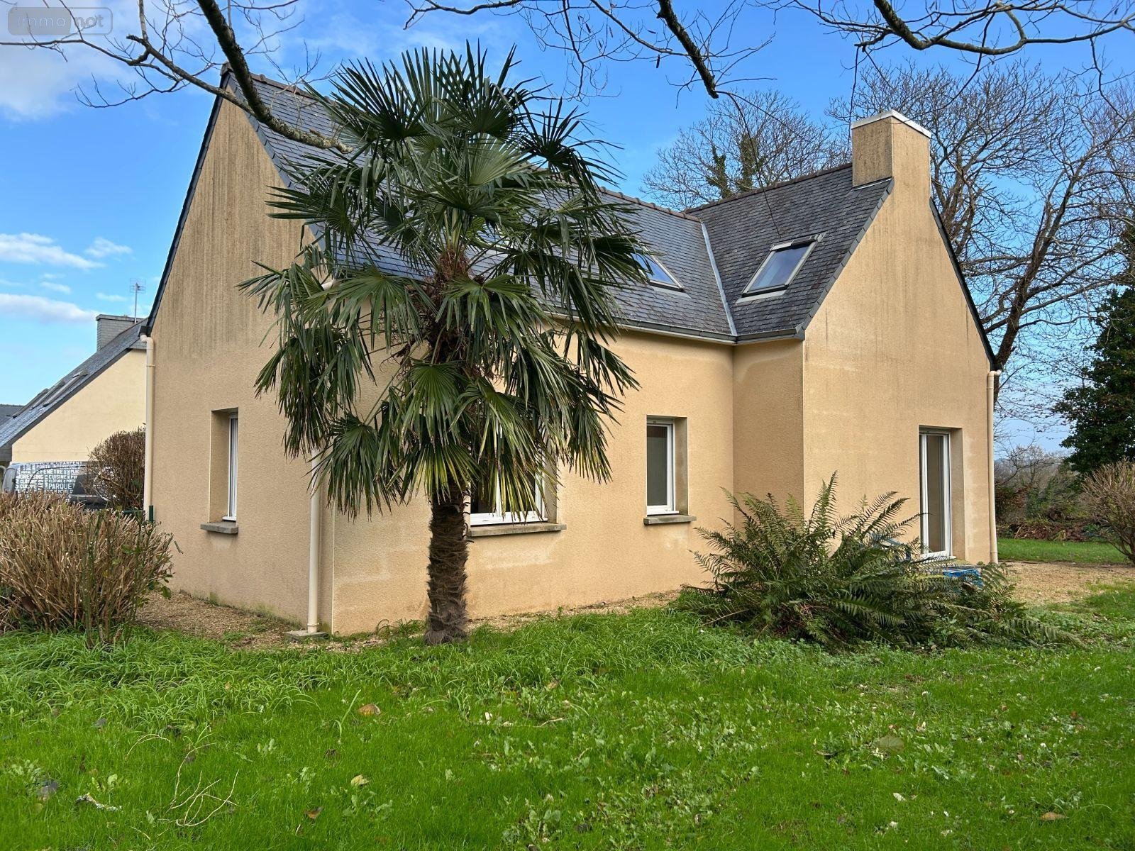Maison a vendre Elliant 29370 Finistère 89 m2 4 pièces 220080 euros