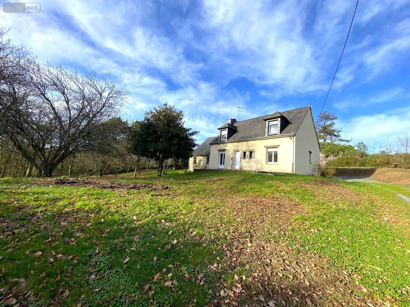 Maison a vendre La Chapelle Bouëxic 35330 Ille-et-Vilaine 103 m2 5 pièces 192030 euros