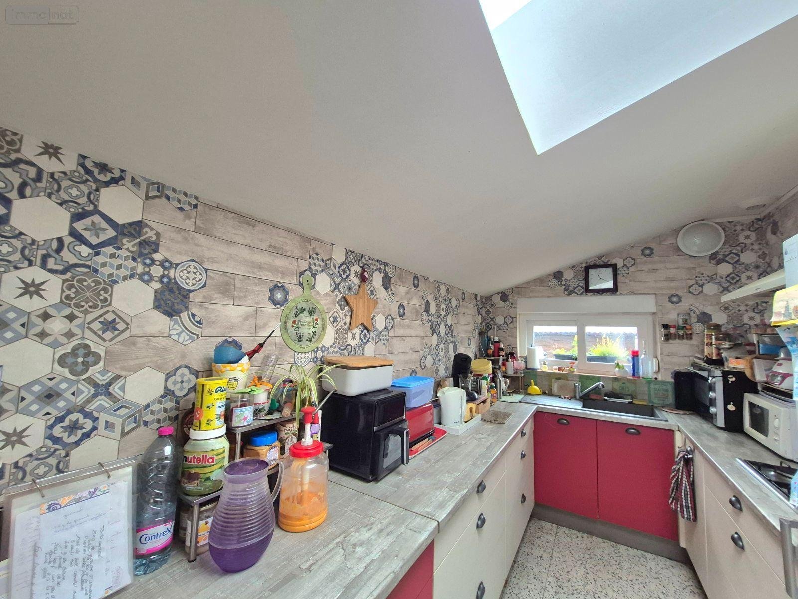 Maison a vendre Merville 59660 Nord 73 m2 3 pièces 152350 euros