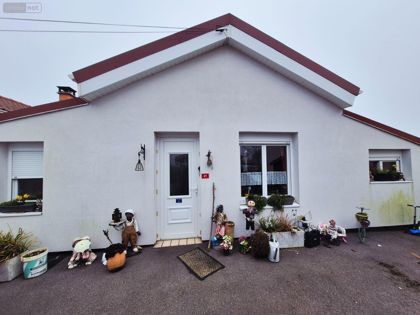 Maison a vendre Merville 59660 Nord 73 m2 3 pièces 157500 euros