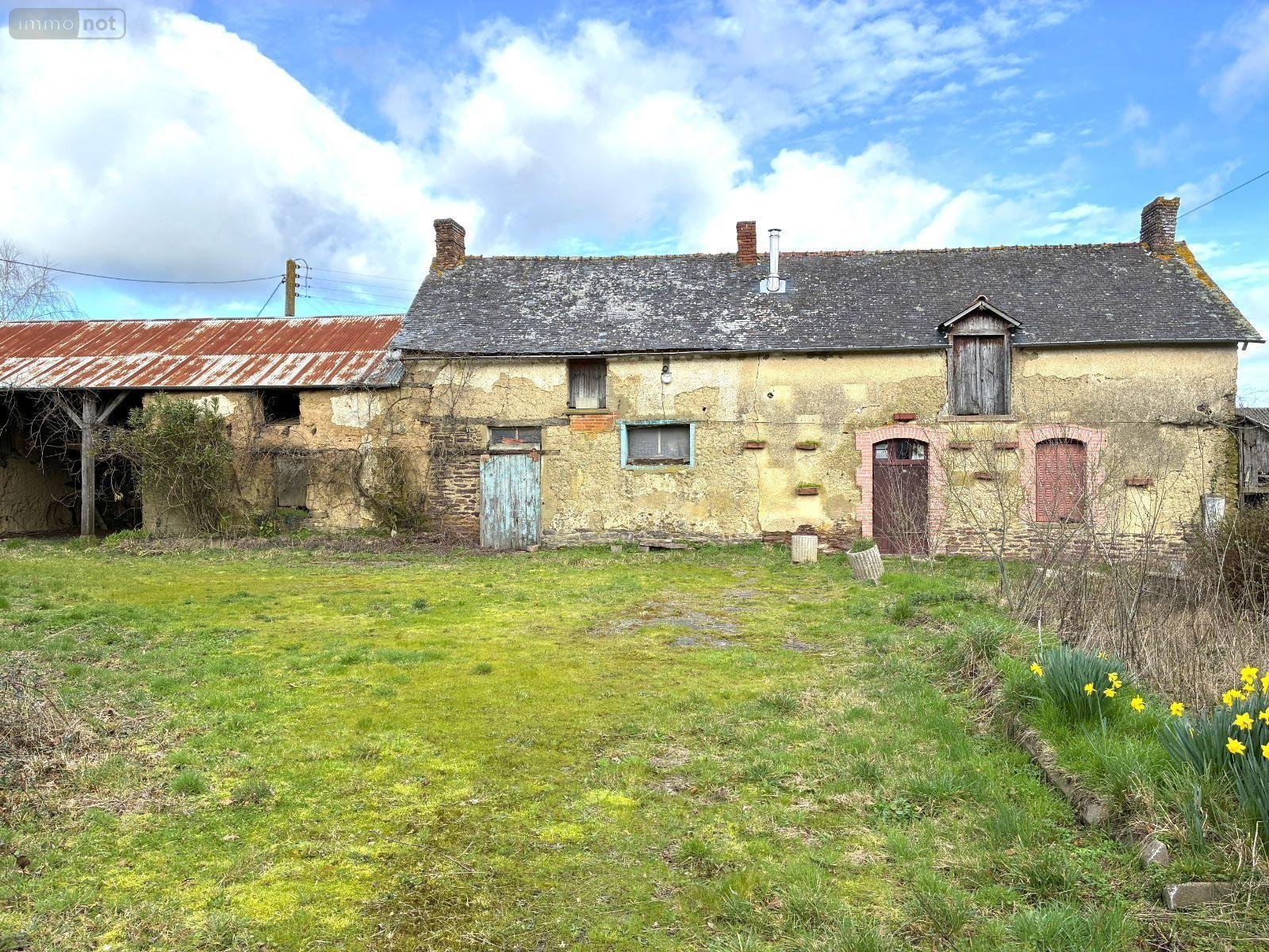 Terrain a batir a vendre Bréal-sous-Montfort 35310 Ille-et-Vilaine 2000 m2  187560 euros