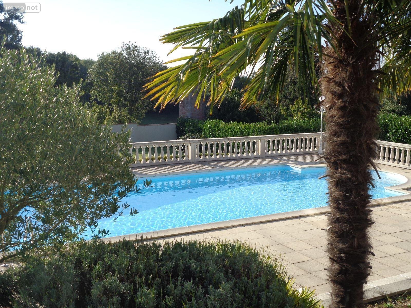 Maison a vendre Les Herbiers 85500 Vendée 110 m2 6 pièces 289500 euros