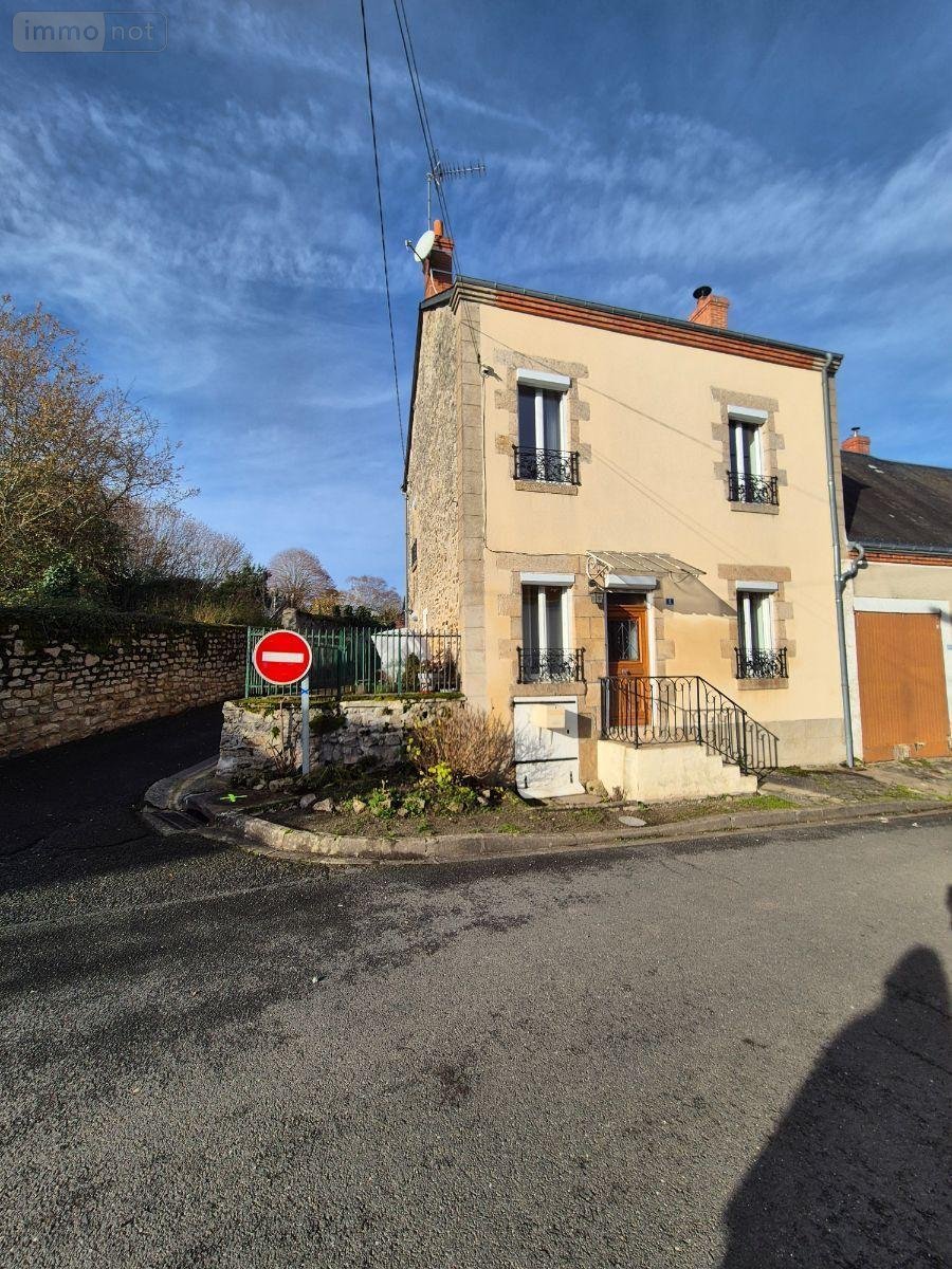 Maison a vendre Aigurande 36140 Indre 93 m2 4 pièces 84000 euros