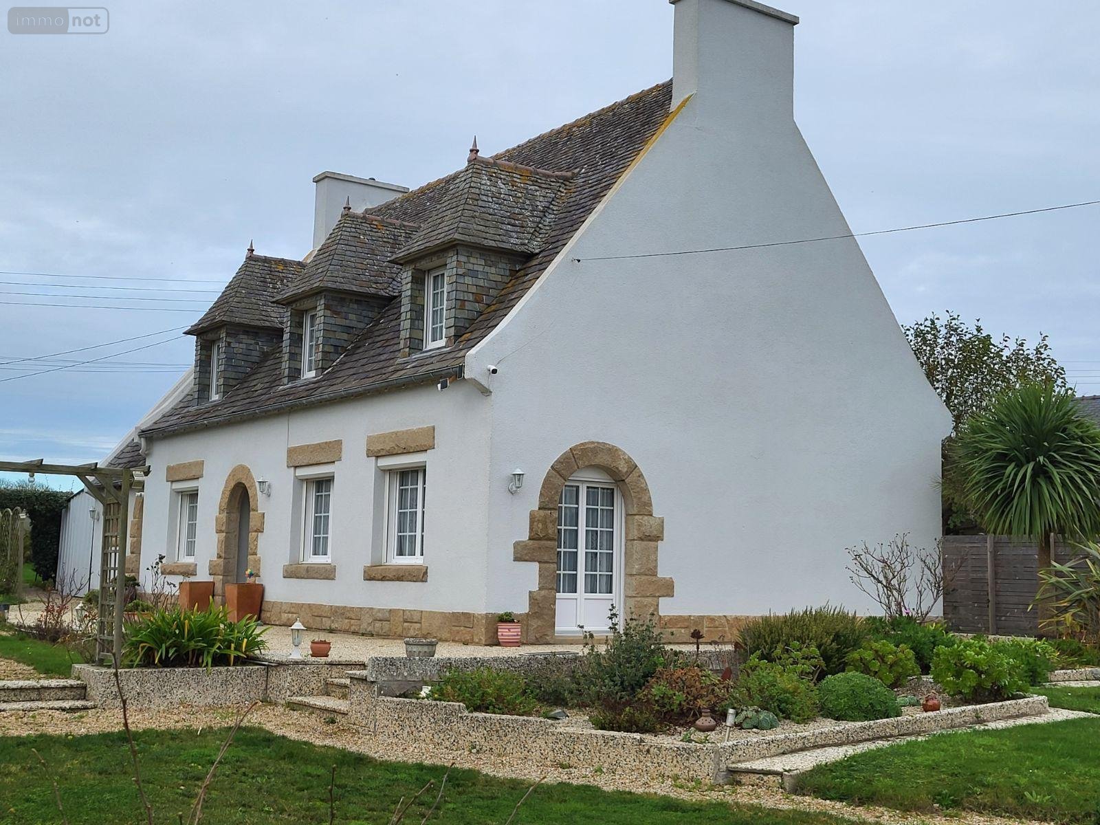 Maison a vendre Roscoff 29680 Finistère 154 m2 7 pièces 503550 euros