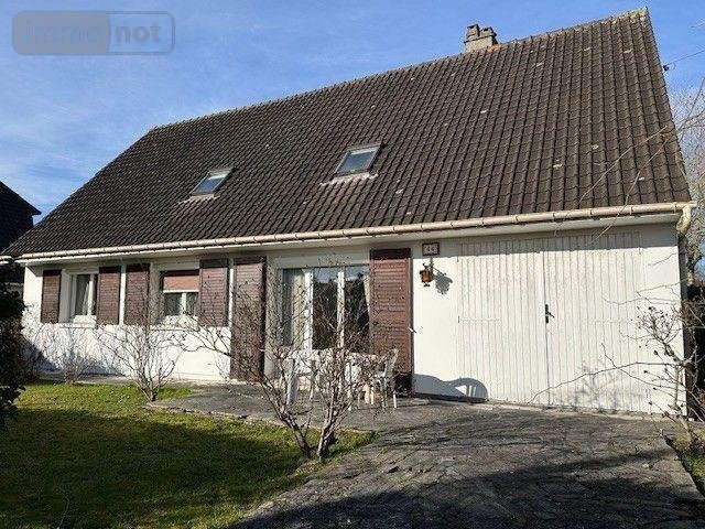 Maison a vendre Le Mesnil-Esnard 76240 Seine-Maritime 140 m2 6 pièces 299000 euros