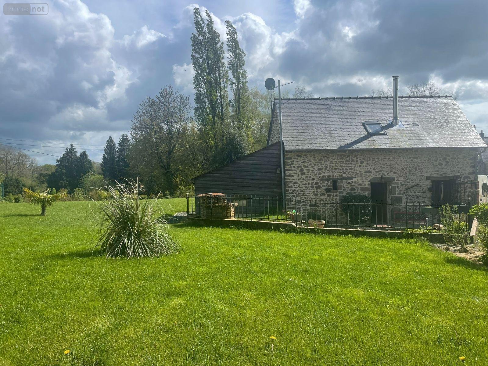 Maison a vendre Izé 53160 Mayenne 73 m2 5 pièces 94800 euros