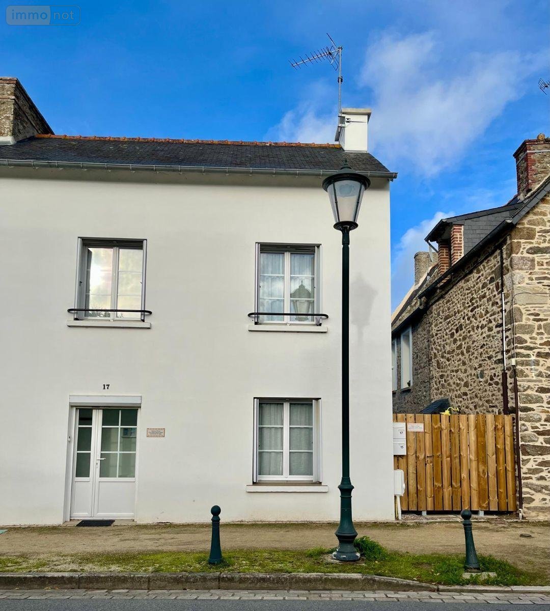 Maison a vendre Dinard 35800 Ille-et-Vilaine 94 m2 5 pièces 416300 euros