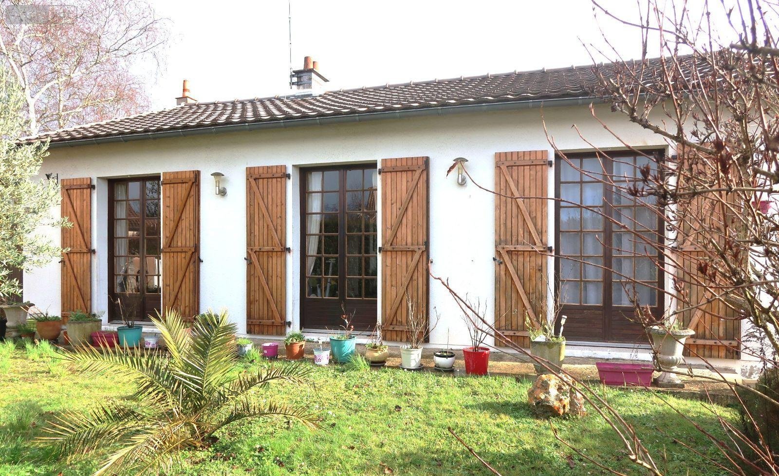 Maison a vendre Cenon-sur-Vienne 86530 Vienne 74 m2 4 pièces 99800 euros