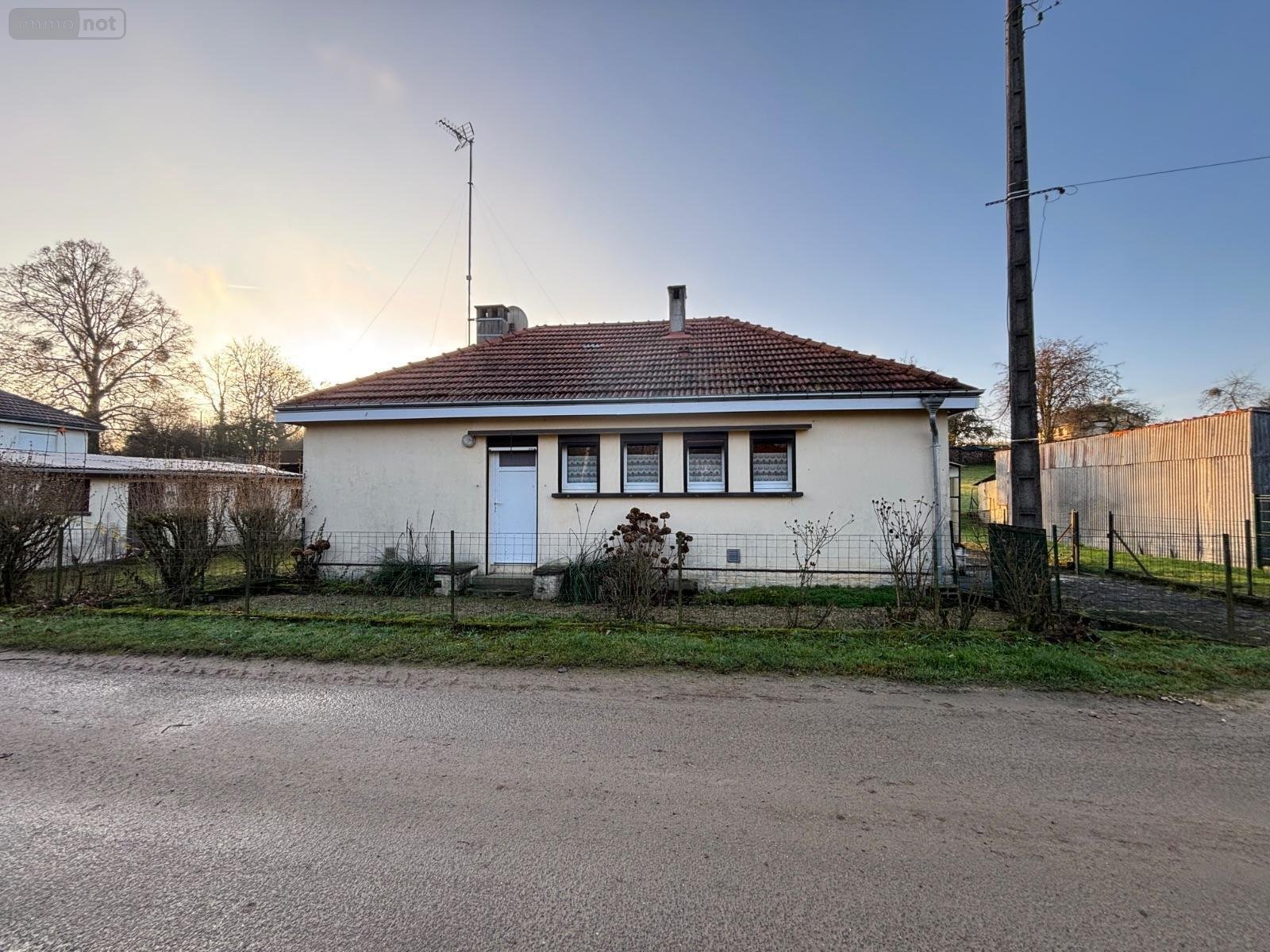 Maison a vendre Chémery-Chéhéry 08450 Ardennes 68 m2 4 pièces 80800 euros