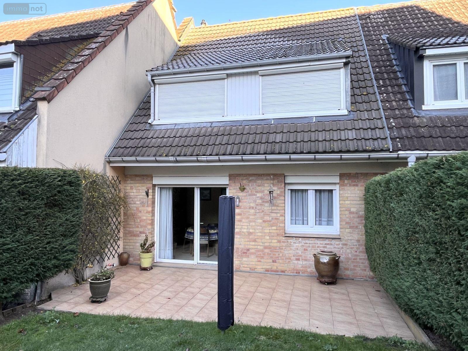 Maison a vendre Bergues 59380 Nord 76 m2 4 pièces 189000 euros