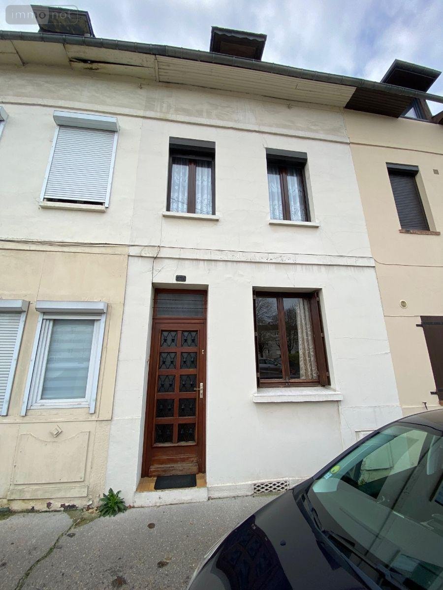 Maison a vendre Sotteville-lès-Rouen 76300 Seine-Maritime 68 m2 3 pièces 136500 euros