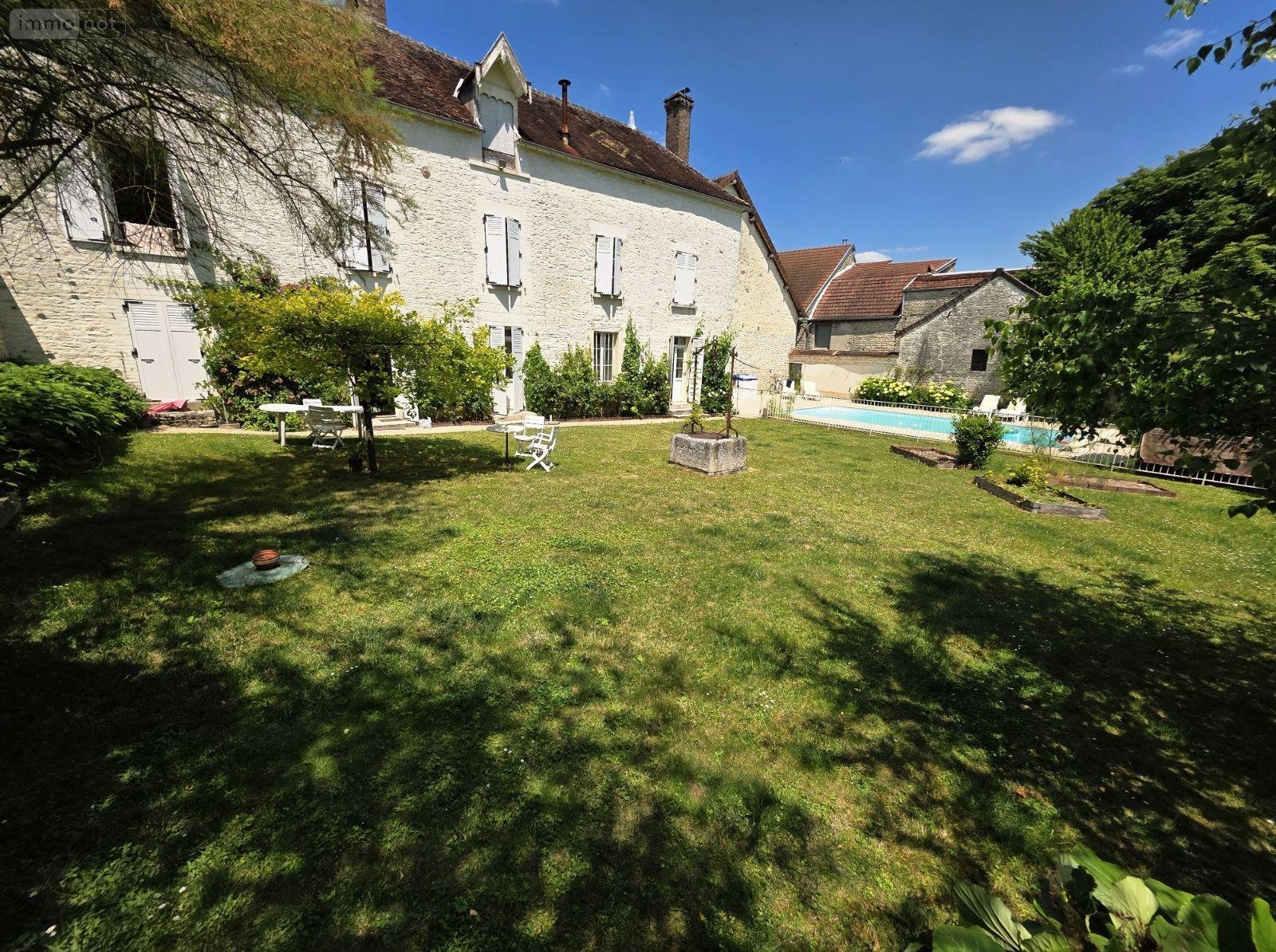 Maison a vendre Essoyes 10360 Aube 314 m2 10 pièces 299000 euros