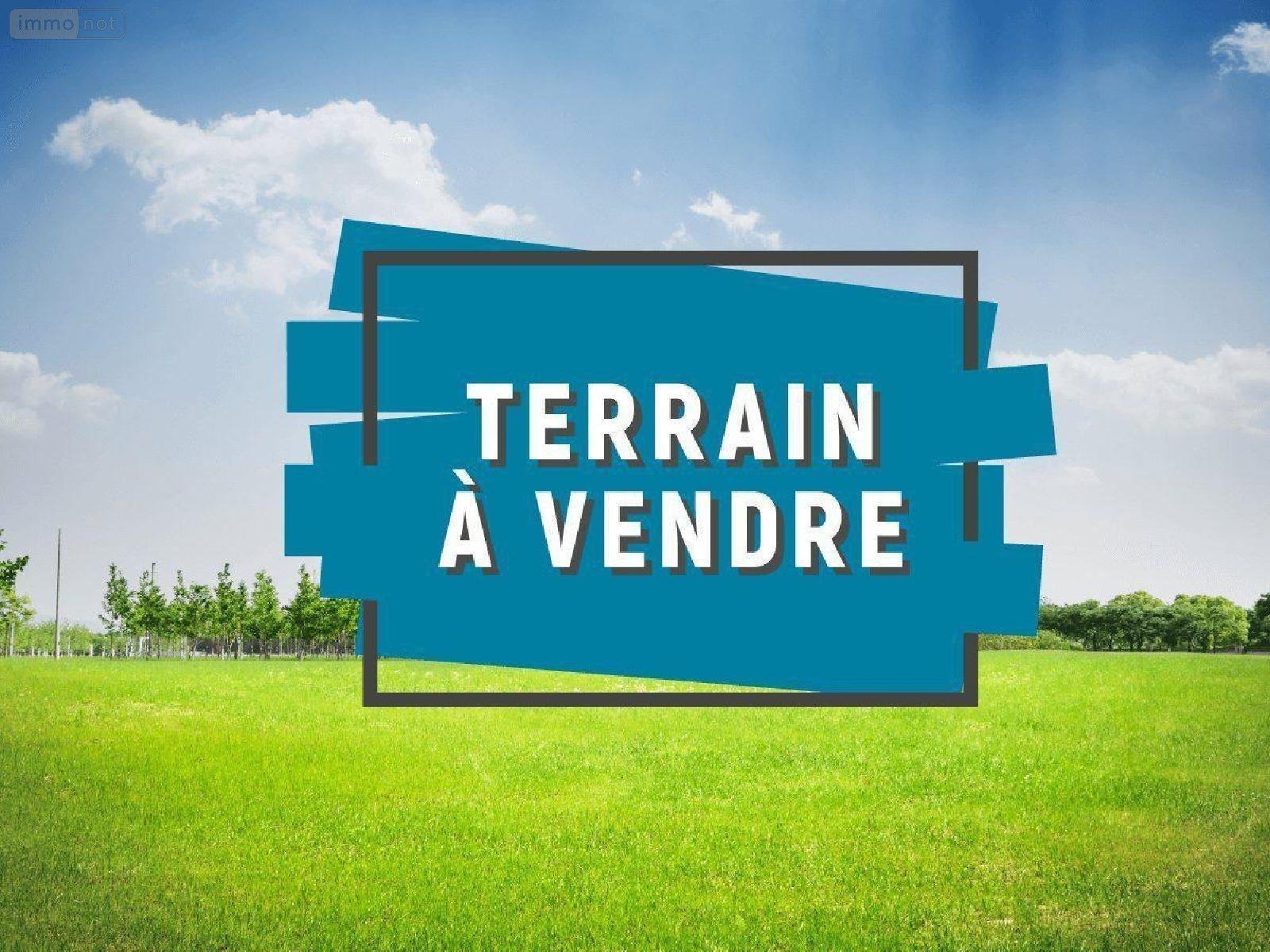 Terrain a batir a vendre Essoyes 10360 Aube 814 m2  26100 euros