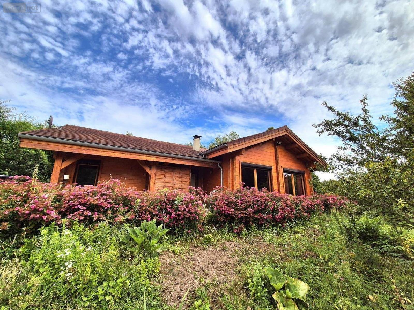 Maison a vendre Lignerolles 21520 Côte-d'Or 115 m2 5 pièces 218400 euros