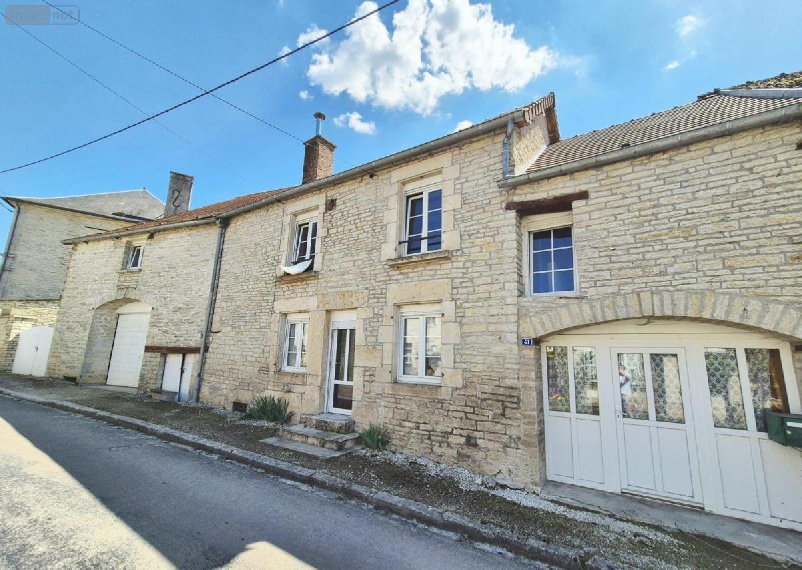 Maison a vendre Verpillières-sur-Ource 10360 Aube 168 m2 11 pièces 129500 euros