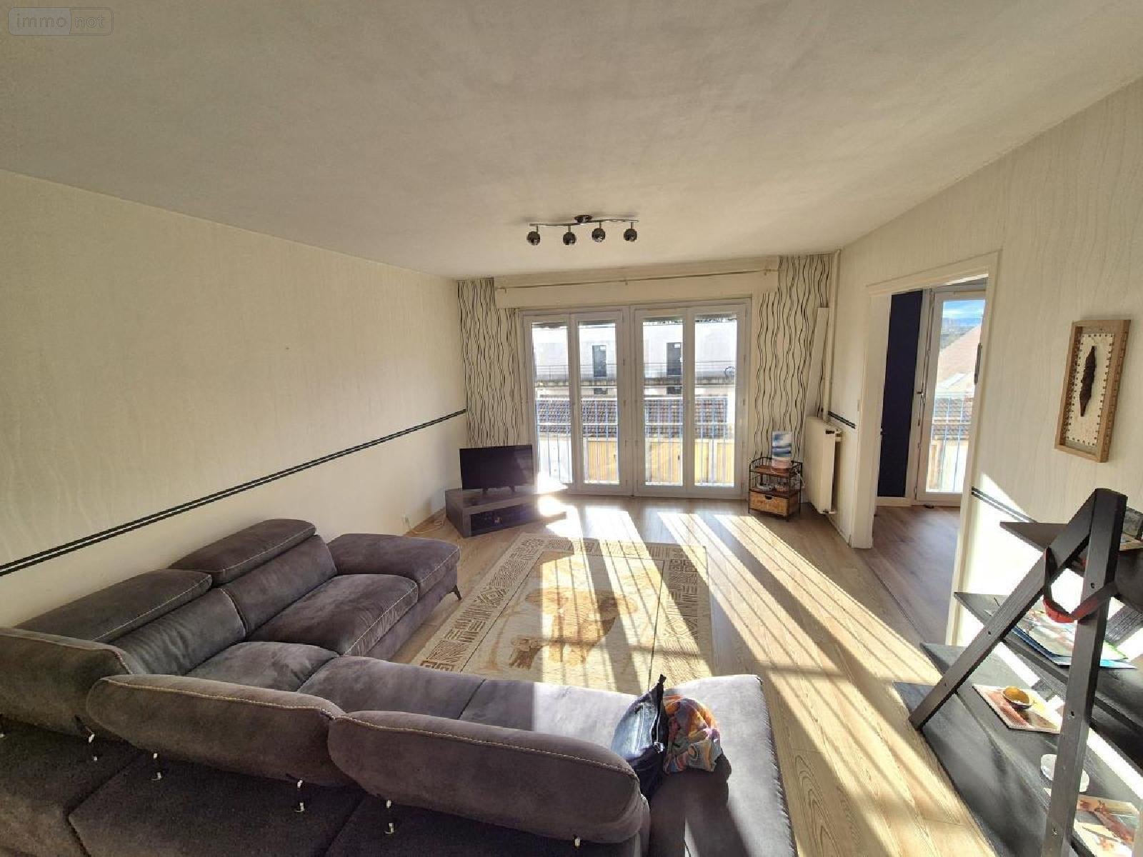 Appartement a vendre Troyes 10000 Aube 82 m2 4 pièces 85000 euros