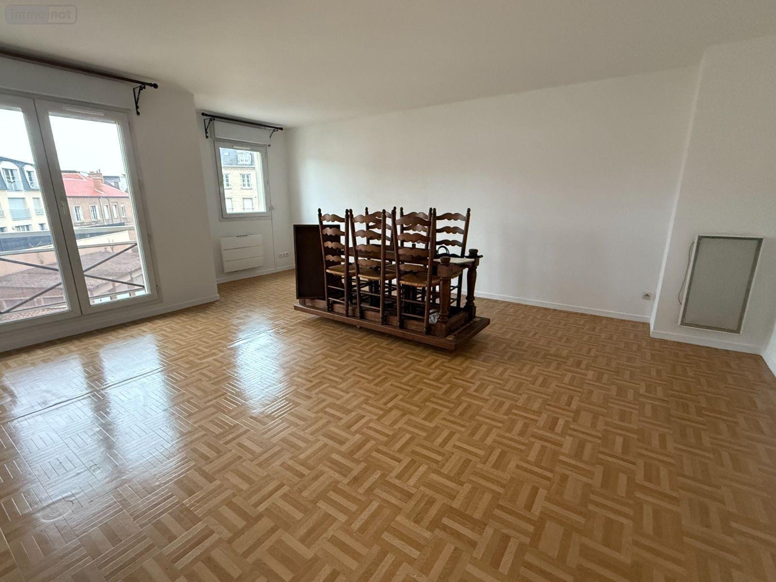 Appartement a vendre Compiègne 60200 Oise 75 m2 3 pièces 187500 euros