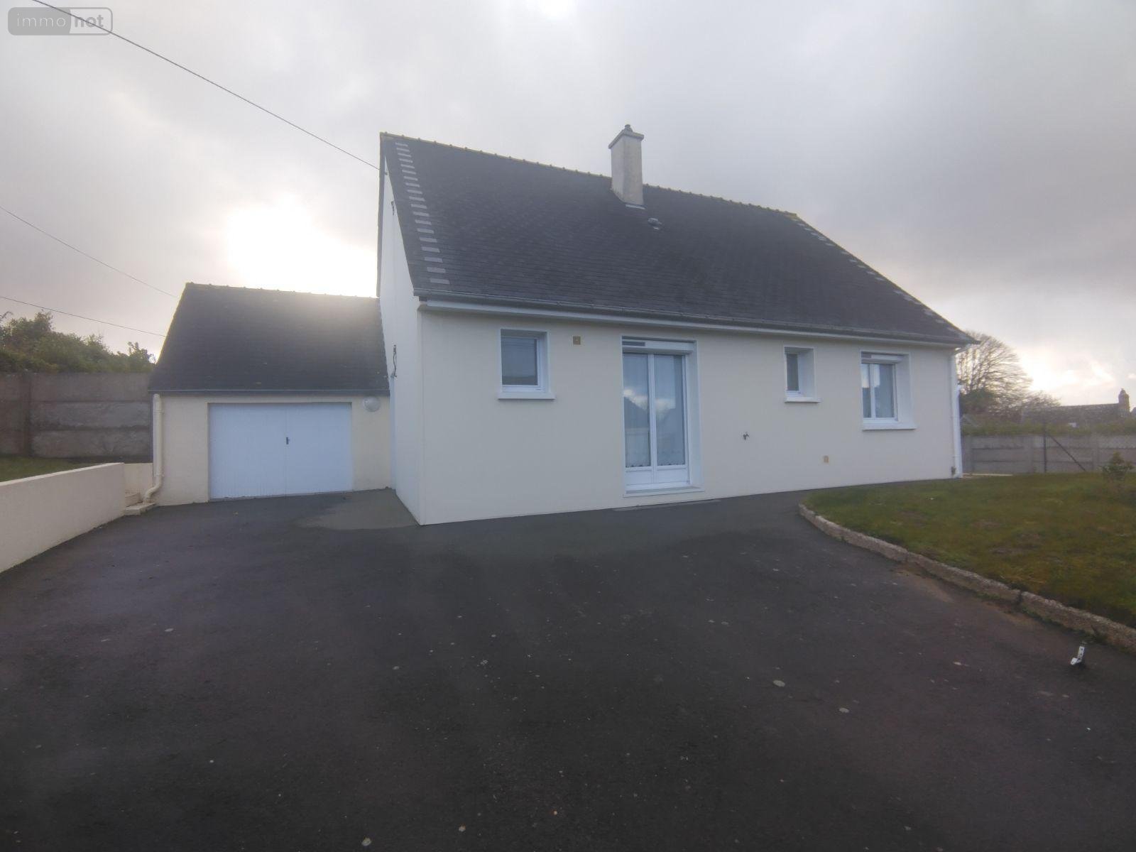 Maison a vendre Plougasnou 29630 Finistère 75 m2 5 pièces 220500 euros