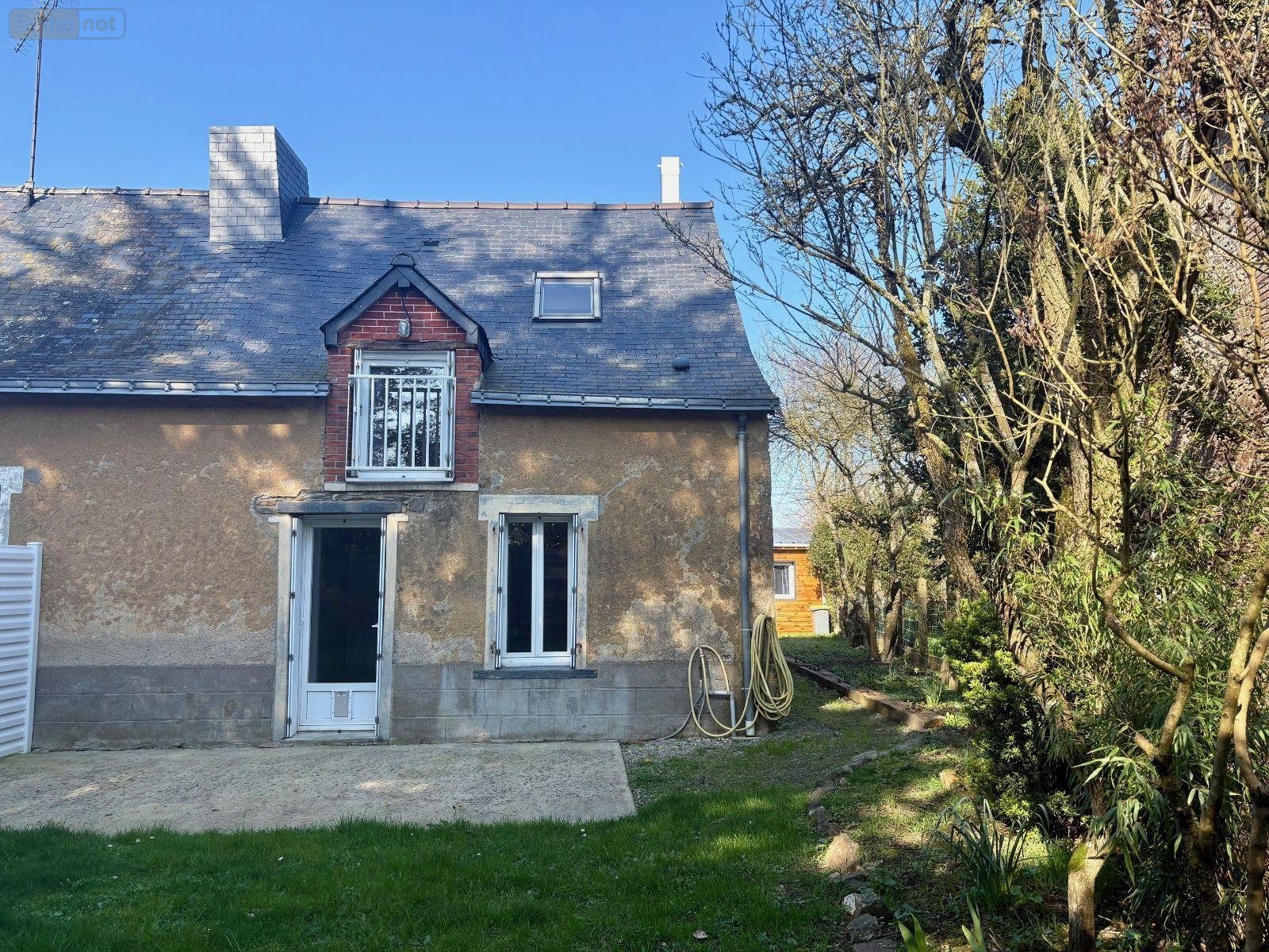 Maison a vendre Rougé 44660 Loire-Atlantique 52 m2 2 pièces 109920 euros