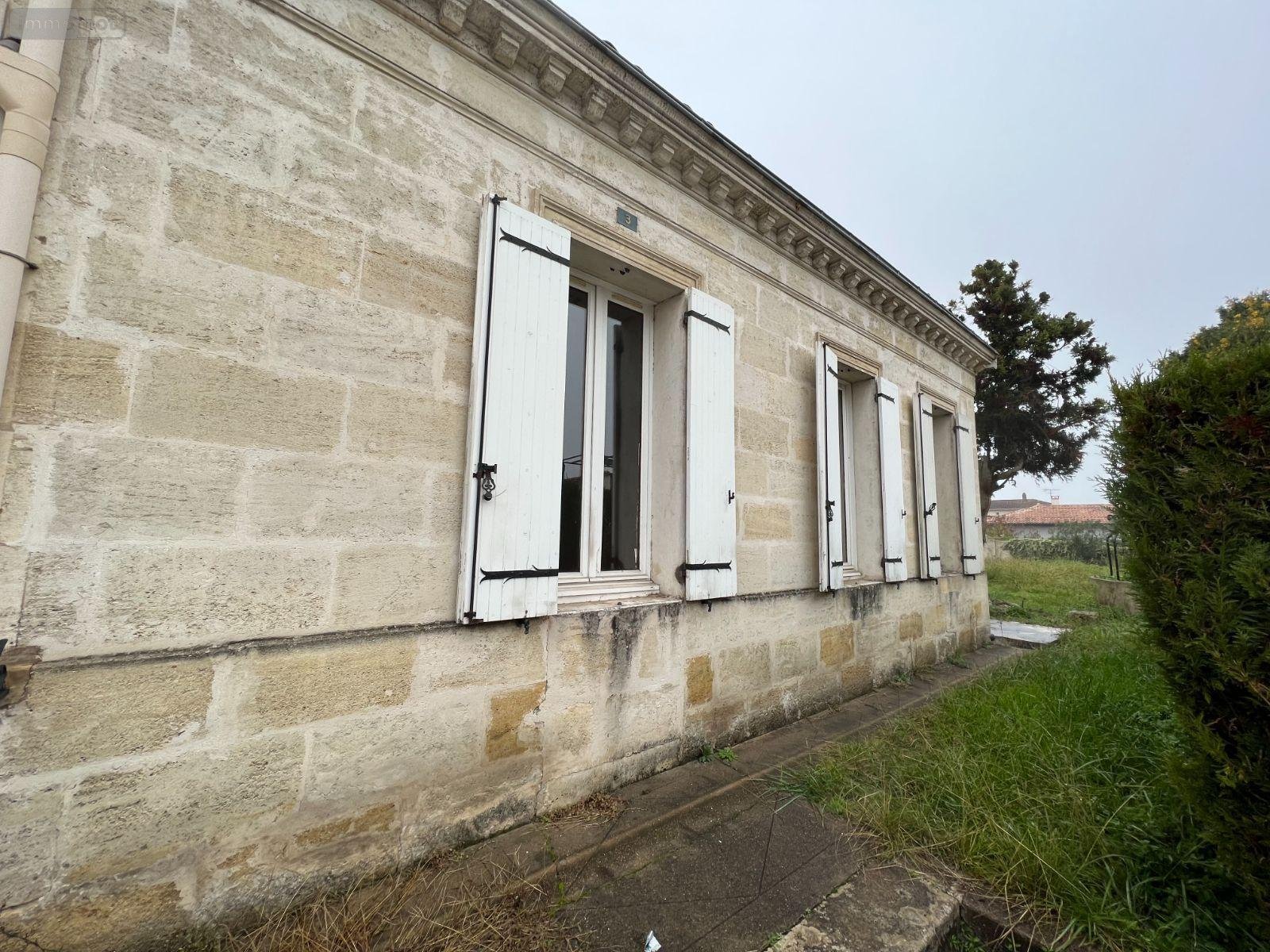 Maison a vendre Bègles 33130 Gironde 140 m2 4 pièces 472500 euros