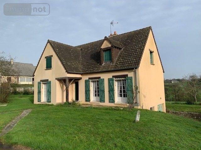 Maison a vendre Sablé-sur-Sarthe 72300 Sarthe 106 m2 6 pièces 360000 euros
