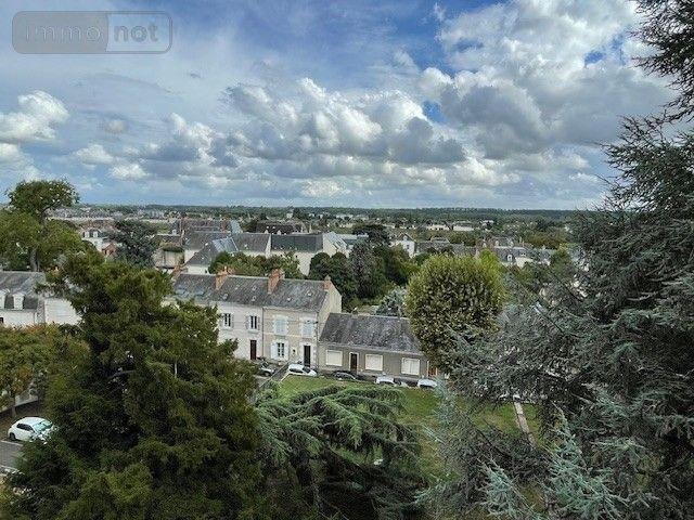Appartement a vendre Blois 41000 Loir-et-Cher 53 m2 2 pièces 96440 euros