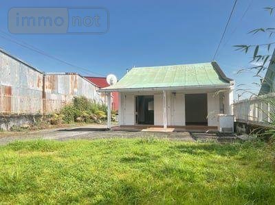 Maison a vendre La Plaine-des-Palmistes 97431 Réunion 142 m2 3 pièces 243900 euros