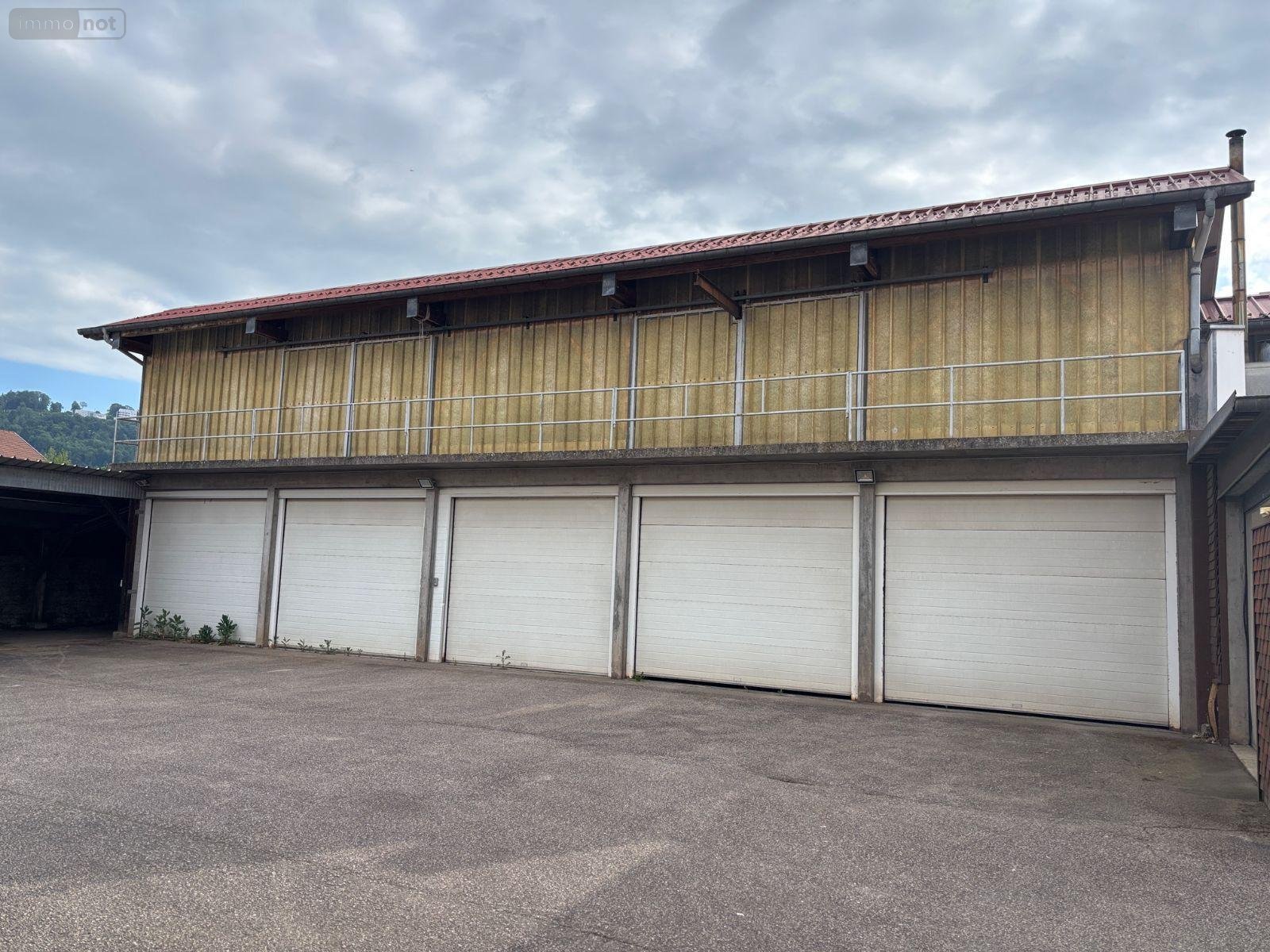 Immeuble a vendre Le Val-d'Ajol 88340 Vosges 700 m2  209900 euros