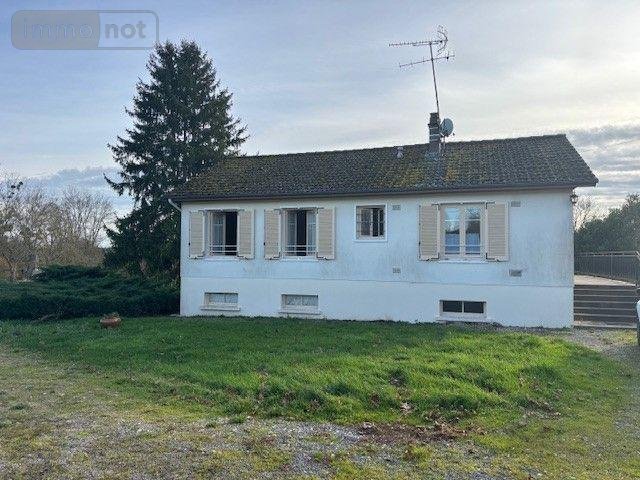 Maison a vendre La Celle-Condé 18160 Cher 80 m2 4 pièces 74200 euros