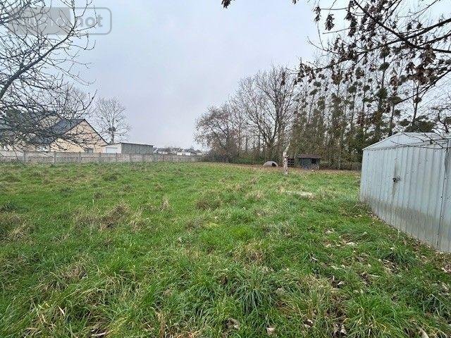 Terrain a batir a vendre Plouasne 22830 Côtes-d'Armor  100940 euros