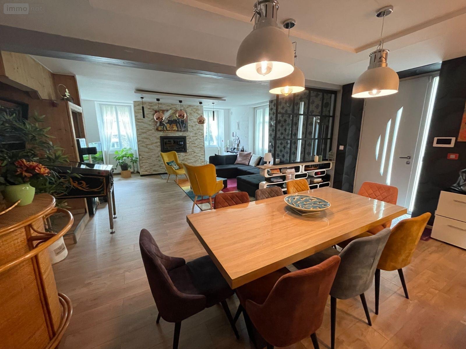 Maison a vendre Goven 35580 Ille-et-Vilaine 196 m2 6 pièces 553725 euros